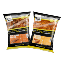 Roosterz & Co voorgegaarde kip